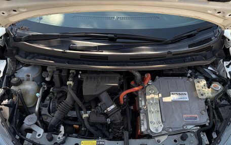 Nissan Note II рестайлинг, 2019 год, 1 790 000 рублей, 11 фотография