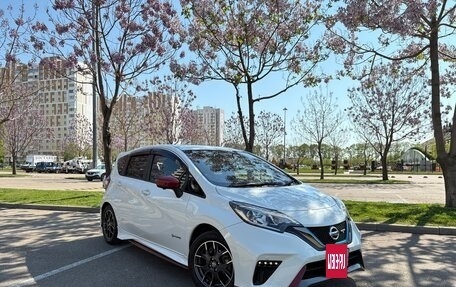 Nissan Note II рестайлинг, 2019 год, 1 790 000 рублей, 3 фотография