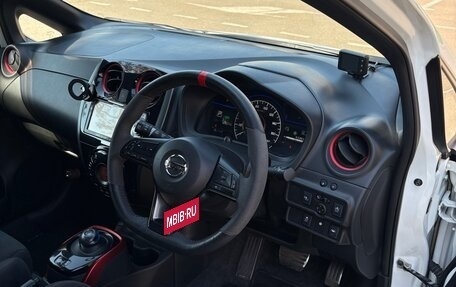 Nissan Note II рестайлинг, 2019 год, 1 790 000 рублей, 5 фотография