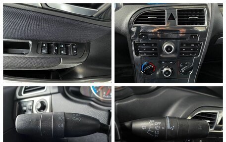 Brilliance V5 I рестайлинг, 2014 год, 830 000 рублей, 11 фотография