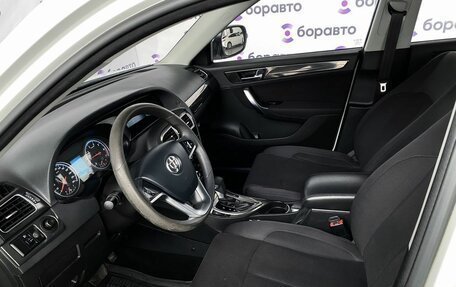 Brilliance V5 I рестайлинг, 2014 год, 830 000 рублей, 12 фотография