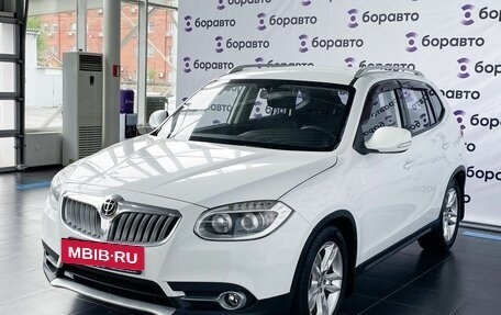 Brilliance V5 I рестайлинг, 2014 год, 830 000 рублей, 2 фотография