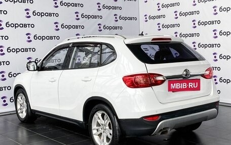 Brilliance V5 I рестайлинг, 2014 год, 830 000 рублей, 4 фотография