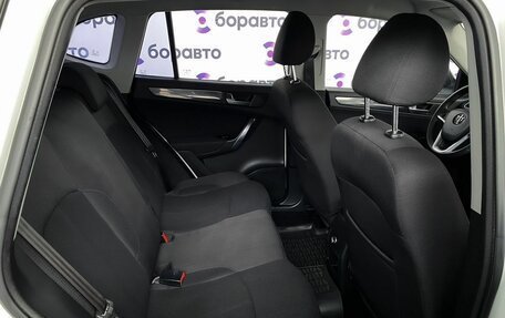 Brilliance V5 I рестайлинг, 2014 год, 830 000 рублей, 14 фотография