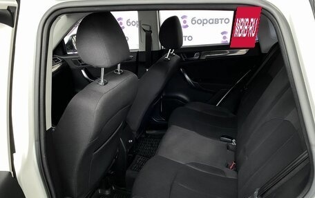 Brilliance V5 I рестайлинг, 2014 год, 830 000 рублей, 13 фотография