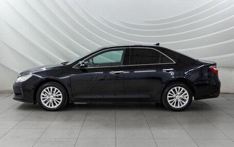 Toyota Camry, 2015 год, 2 438 000 рублей, 4 фотография