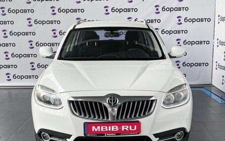 Brilliance V5 I рестайлинг, 2014 год, 830 000 рублей, 17 фотография