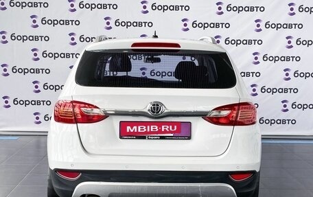 Brilliance V5 I рестайлинг, 2014 год, 830 000 рублей, 18 фотография