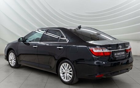 Toyota Camry, 2015 год, 2 438 000 рублей, 5 фотография