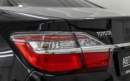 Toyota Camry, 2015 год, 2 438 000 рублей, 13 фотография