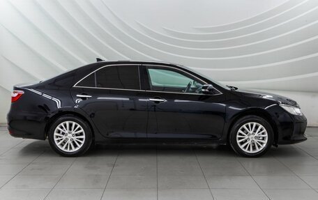 Toyota Camry, 2015 год, 2 438 000 рублей, 8 фотография