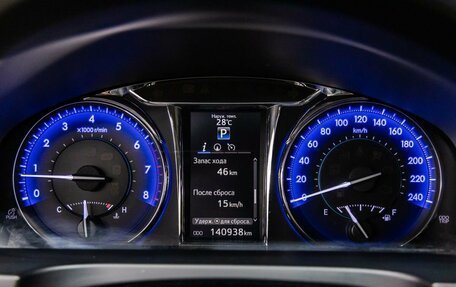 Toyota Camry, 2015 год, 2 438 000 рублей, 9 фотография