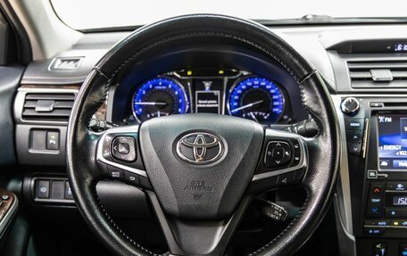 Toyota Camry, 2015 год, 2 438 000 рублей, 18 фотография