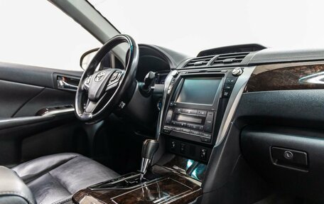 Toyota Camry, 2015 год, 2 438 000 рублей, 34 фотография