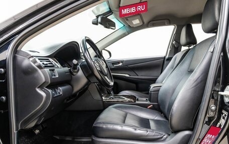Toyota Camry, 2015 год, 2 438 000 рублей, 29 фотография