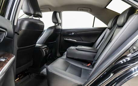 Toyota Camry, 2015 год, 2 438 000 рублей, 36 фотография