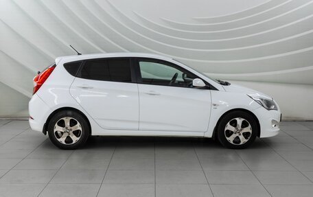 Hyundai Solaris II рестайлинг, 2016 год, 898 000 рублей, 8 фотография