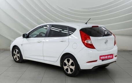 Hyundai Solaris II рестайлинг, 2016 год, 898 000 рублей, 5 фотография