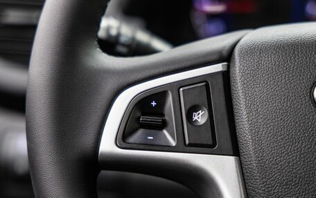 Hyundai Solaris II рестайлинг, 2016 год, 898 000 рублей, 18 фотография