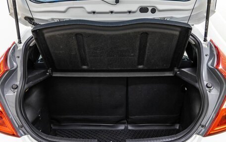 Hyundai Solaris II рестайлинг, 2016 год, 898 000 рублей, 34 фотография