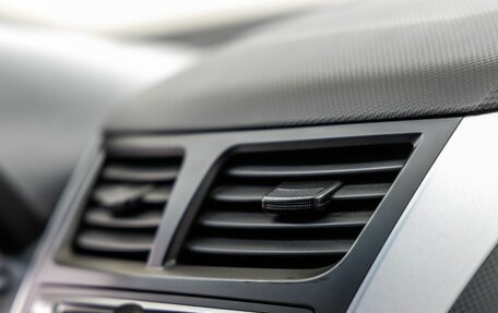 Hyundai Solaris II рестайлинг, 2016 год, 898 000 рублей, 28 фотография