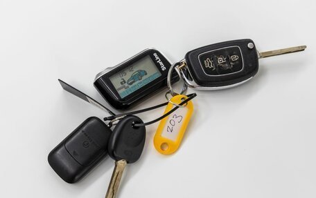 Hyundai Solaris II рестайлинг, 2016 год, 898 000 рублей, 36 фотография