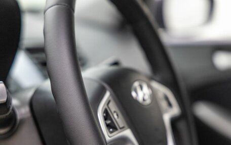 Hyundai Solaris II рестайлинг, 2016 год, 898 000 рублей, 27 фотография