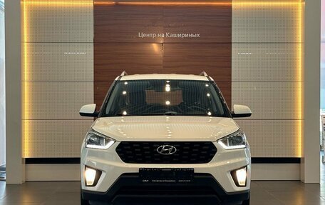 Hyundai Creta I рестайлинг, 2020 год, 2 049 000 рублей, 2 фотография