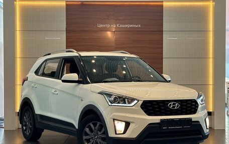 Hyundai Creta I рестайлинг, 2020 год, 2 049 000 рублей, 3 фотография