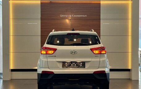 Hyundai Creta I рестайлинг, 2020 год, 2 049 000 рублей, 5 фотография