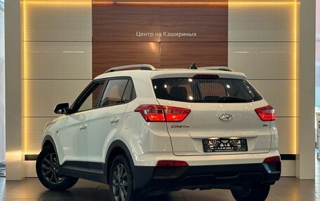 Hyundai Creta I рестайлинг, 2020 год, 2 049 000 рублей, 6 фотография
