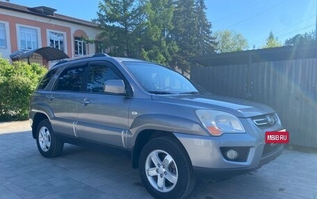 KIA Sportage II, 2009 год, 920 000 рублей, 2 фотография