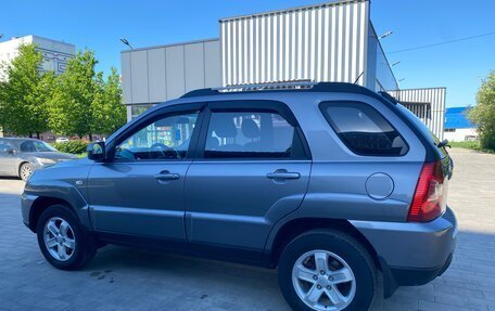 KIA Sportage II, 2009 год, 920 000 рублей, 4 фотография