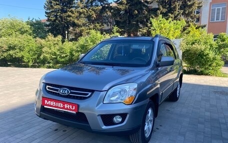 KIA Sportage II, 2009 год, 920 000 рублей, 3 фотография