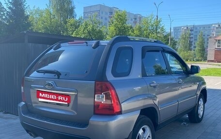 KIA Sportage II, 2009 год, 920 000 рублей, 5 фотография