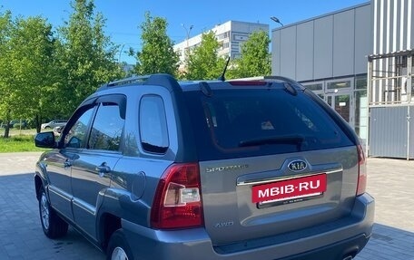 KIA Sportage II, 2009 год, 920 000 рублей, 6 фотография