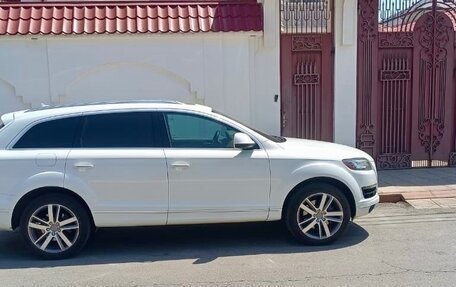 Audi Q7, 2010 год, 2 000 000 рублей, 4 фотография