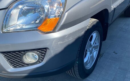 KIA Sportage II, 2009 год, 920 000 рублей, 26 фотография