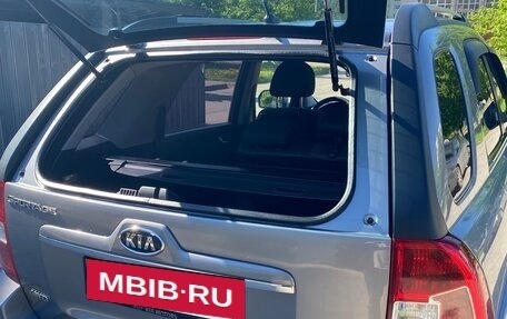 KIA Sportage II, 2009 год, 920 000 рублей, 24 фотография