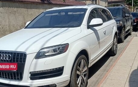 Audi Q7, 2010 год, 2 000 000 рублей, 3 фотография