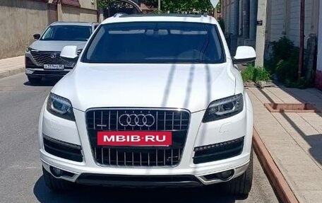 Audi Q7, 2010 год, 2 000 000 рублей, 2 фотография