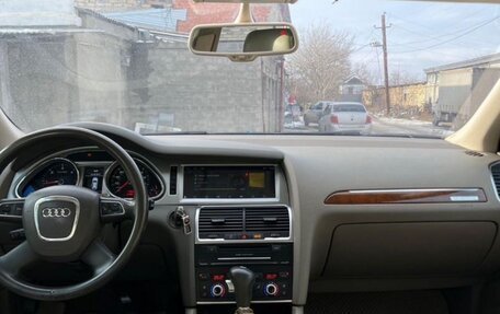 Audi Q7, 2010 год, 2 000 000 рублей, 21 фотография