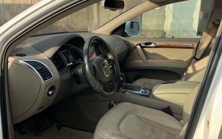Audi Q7, 2010 год, 2 000 000 рублей, 23 фотография