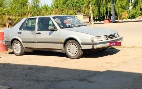 Saab 9000 I, 1997 год, 120 000 рублей, 2 фотография
