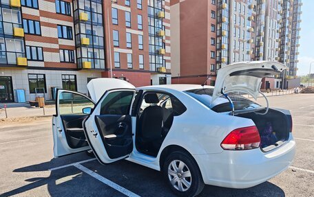 Volkswagen Polo VI (EU Market), 2015 год, 750 000 рублей, 11 фотография