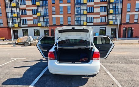 Volkswagen Polo VI (EU Market), 2015 год, 750 000 рублей, 12 фотография