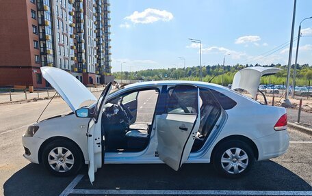 Volkswagen Polo VI (EU Market), 2015 год, 750 000 рублей, 14 фотография