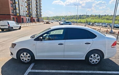 Volkswagen Polo VI (EU Market), 2015 год, 750 000 рублей, 8 фотография