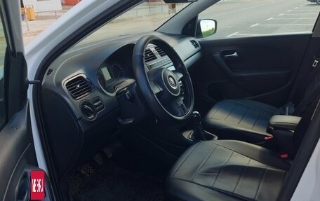 Volkswagen Polo VI (EU Market), 2015 год, 750 000 рублей, 15 фотография