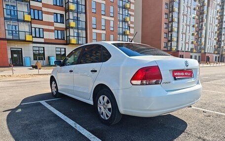 Volkswagen Polo VI (EU Market), 2015 год, 750 000 рублей, 7 фотография